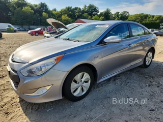 HYUNDAI SONATA HYBRID BASE