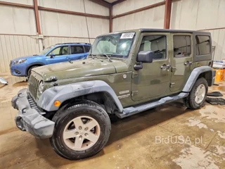 JEEP WRANGLER UNLIMITED SPORT