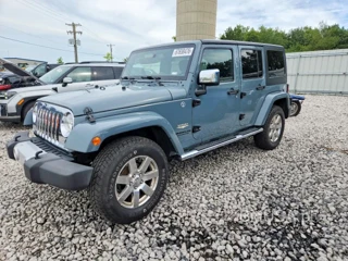 JEEP WRANGLER UNLIMITED SAHARA