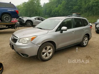 SUBARU FORESTER 2.5I PREMIUM