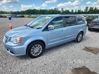 CHRYSLER TOWN & COUNTRY TOURING L
