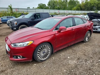 FORD FUSION TITANIUM