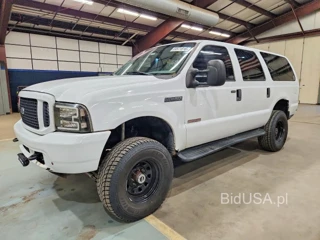 FORD EXCURSION XLT