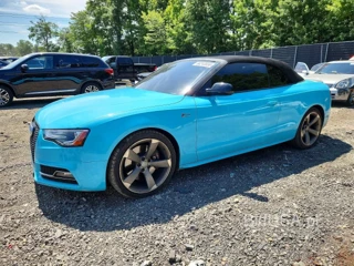 AUDI S5 PREMIUM PLUS