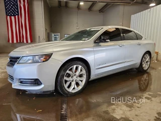 CHEVROLET IMPALA LTZ