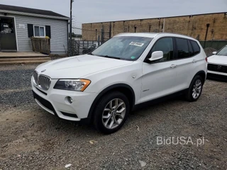 BMW X3 XDRIVE28I