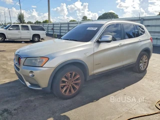 BMW X3 XDRIVE35I