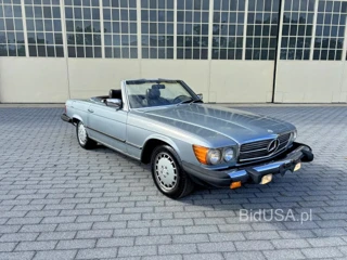 MERCEDES-BENZ 380 SL