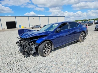 NISSAN ALTIMA SR