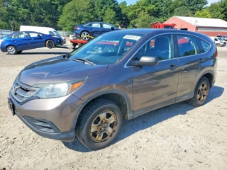 HONDA CR-V LX