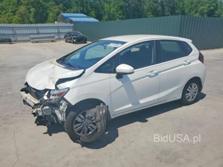 HONDA FIT LX