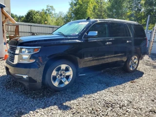 CHEVROLET TAHOE K1500 PREMIER