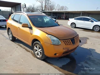 NISSAN NISSAN ROGUE SL