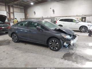 HONDA HONDA CIVIC EX