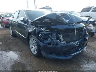CHEVROLET CHEVROLET IMPALA 2LZ