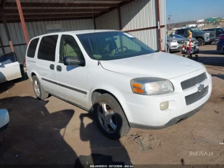 CHEVROLET CHEVROLET UPLANDER LS