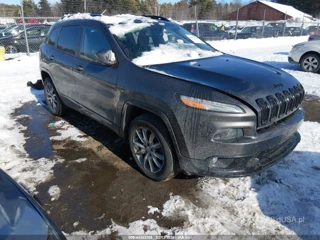 JEEP JEEP CHEROKEE LATITUDE TECH CONNECT 4X4