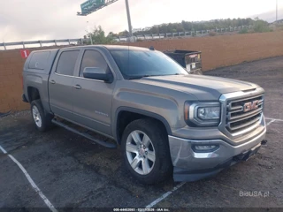 GMC SIERRA 1500 SLE