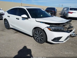 HONDA HONDA CIVIC EX-L/EX-L W/O BSI