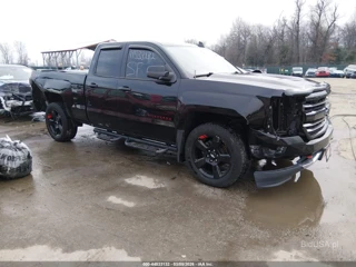 CHEVROLET CHEVROLET SILVERADO 1500 2LT