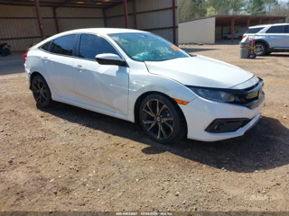 HONDA HONDA CIVIC SPORT
