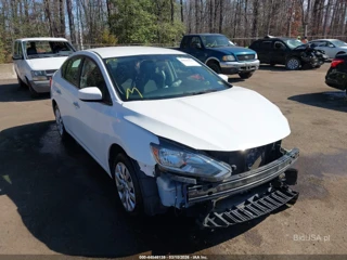 NISSAN NISSAN SENTRA S