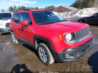 JEEP JEEP RENEGADE LATITUDE