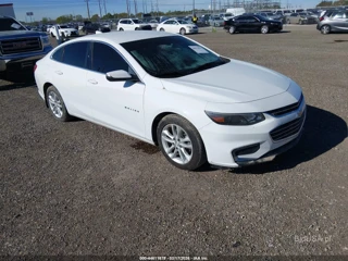 CHEVROLET CHEVROLET MALIBU 1LT
