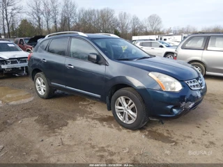 NISSAN NISSAN ROGUE SELECT S