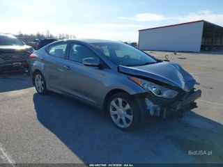 HYUNDAI HYUNDAI ELANTRA LIMITED (ULSAN PLANT)