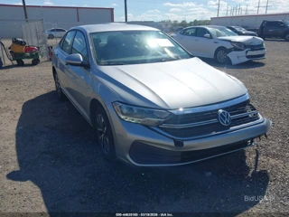 VOLKSWAGEN VOLKSWAGEN JETTA 1.5T S