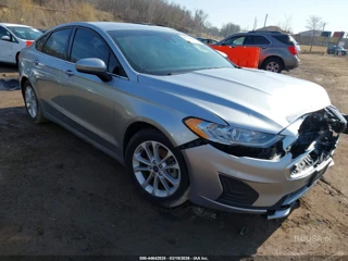 FORD FORD FUSION HYBRID SE