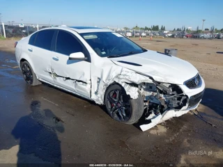 CHEVROLET CHEVROLET SS