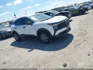 NISSAN NISSAN KICKS S
