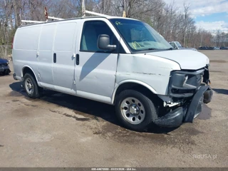 CHEVROLET CHEVROLET EXPRESS 1500 WORK VAN