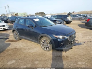 MAZDA MAZDA CX-3 TOURING