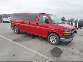 CHEVROLET CHEVROLET EXPRESS 3500 LT