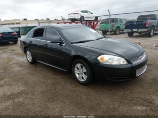 CHEVROLET CHEVROLET IMPALA LS