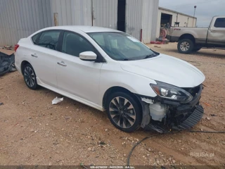 NISSAN NISSAN SENTRA SR