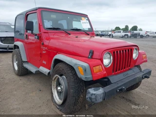 JEEP JEEP WRANGLER SPORT