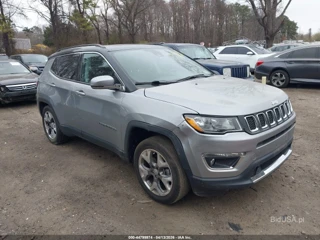 JEEP JEEP COMPASS LIMITED 4X4