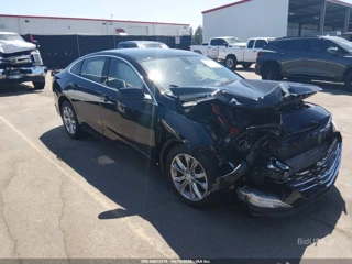CHEVROLET CHEVROLET MALIBU FWD LT