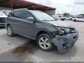 TOYOTA TOYOTA RAV4 XLE