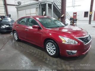 NISSAN NISSAN ALTIMA 2.5 S