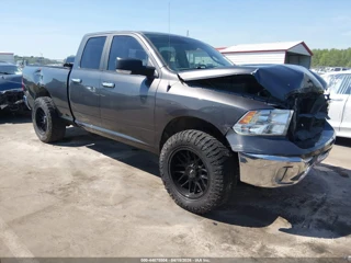 RAM RAM 1500 BIG HORN  4X4 6'4 BOX