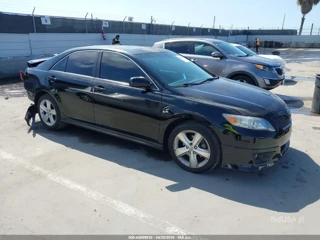 TOYOTA TOYOTA CAMRY SE