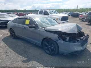 HONDA HONDA ACCORD HYBRID SPORT-L
