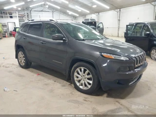 JEEP JEEP CHEROKEE LIMITED