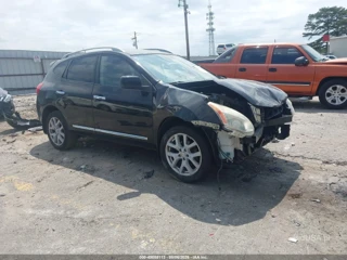 NISSAN NISSAN ROGUE SV
