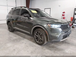 KIA KIA SORENTO SX PRESTIGE